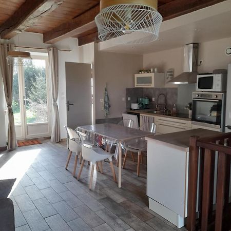 Le Chene Rose Villa Val-Couesnon Exterior photo
